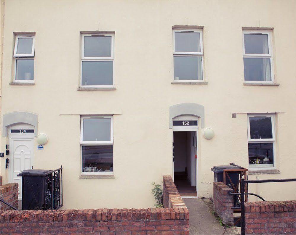 Bristol Serviced Lets - 152/154 Bath Road Exterior foto